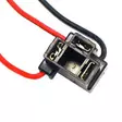 Lampfäste för H4-lampa med kabel - Xenonlampa adapter - 1030200157 - 2
