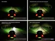 Lazer Triple-R 1250 Elite Gen2, Low beam assist - LED-ramper - 8020103177 - 12