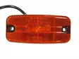 LED-markeringsljus 5LED, 10-30V, gul, 5m sladd - LED-positionsljus - 4040110067 - 3