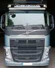 LED-extraljuspaket DSM Volvo FH ver.4 - Optibeam Savage 30 - Volvo - 8020101187 - 2
