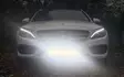 MB C-klass Ledramp + modellanpassat fäste - Mercedes-Benz - 8020100317 - 6