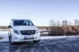 MB Vito & V Klass LED Ramp + fäste - Mercedes-Benz - 8020100327 - 2
