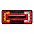 LED-Backljus Jokon 12-24V - Led-bakljus - 8020101537 - 2