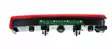 LED-bakljus Volvo LC9 vänster, med registreringsljus - Volvo - 8020102837 - 2