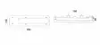 LED-bakljus Volvo LC9 vänster, med registreringsljus - Volvo - 8020102837 - 4