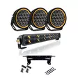Extraljuspaket W9 Phoenix XTREME 3-Pack Optibeam Rage Edition - Extraljuspaket - 8020110467 - 1