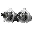 LuminaLights 1:1 Challenger H4 led konventeringskit - LED konverteringskit - 8020109837 - 2
