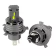 LuminaLights 1:1 Challenger H4 led konventeringskit - LED konverteringskit - 8020109837 - 3