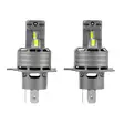 LuminaLights 1:1 Challenger H4 led konventeringskit - LED konverteringskit - 8020109837 - 1