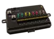 Kontrollpanel styrsystem, 8-knappar, med säkringslåda, BT, fjärrkontroll - Blixtljusramper LED - 8020110507 - 2