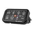 Kontrollpanel Styrsystem, 8-knappar, med säkringslåda, BT, Fjärrkontroll - Blixtljusramper LED - 8020110507 - 12