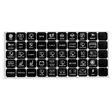 Kontrollpanel Styrsystem, 8-knappar, med säkringslåda, BT, Fjärrkontroll - Blixtljusramper LED - 8020110507 - 7