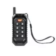 Kontrollpanel Styrsystem, 8-knappar, med säkringslåda, BT, Fjärrkontroll - Blixtljusramper LED - 8020110507 - 8