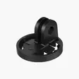 MAGICSHINE Garmin MJ-6310 – adapter från Garmin-fäste till GoPro-fäste - Cykelbelysning - 8020111997 - 1