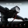 ME 1000 V2.0 Smart E-Bike Ljus - Cykellampor fram - 8020121067 - 6