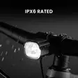 ME 1000 V2.0 Smart E-Bike Ljus - Cykellampor fram - 8020121067 - 5