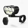 Magicshine MONTEER 8000S GALAXY V2.0 Fjärrstyrd MTB-lampa - Cykellampor fram - 8020120127 - 2