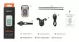 MAGICSHINE SEEMEE 100AD baklampa med radarsensor - Cykellampor bak - 8020120117 - 3