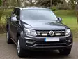 VW Amarok V6 2016+ Lazer Triple R750 fästen - Extraljushållare och fäste - 8020100877 - 1