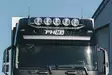 Takbåge Top Volvo FH4 & FH5 Globetrotter & XL - Frontbåge till lastbil - 8020102687 - 1
