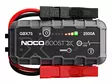 NOCO BOOST X UltraSafe 2.0 2500A 12V startbooster GBX75 - Startbooster - 8020105937 - 1