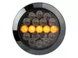 Optibeam Dark Phantom Ø155 mm bakljus, 5 m kabel, ADR - Led-bakljus - 8020120967 - 8