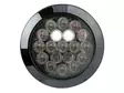 Optibeam Dark Phantom Ø155 mm bakljus, 5 m kabel, ADR - Led-bakljus - 8020120967 - 1