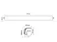 Optibeam Savage 30 led-ramp - LED-ramper - 8020104257 - 14