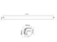 Optibeam Savage 40 led-ramp - LED-ramper - 8020104307 - 14