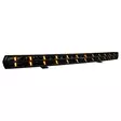 Optibeam Super Captain Dual 1000 Curved - LED-ramper - 8020110797 - 1