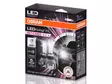 Osram HL Intense H7/H18 LED-lampa, par - LED konverteringskit - 8020107787 - 1