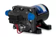 Tryckvattenpump 4-kammare 13,2 l/min - Vatten- & sanitetstillbehör - 8020121037 - 1