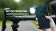Cyckelljus MAGICSHINE ALLTY 1200 - Cykelbelysning - 8020111987 - 8