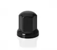 Hjulmutterkåpa Svart 33mm Standard - Hjulsidor & Fälginsatser - 8020111957 - 1