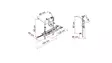 Cykelhållare Mercedes-Benz V-Class + Vito 2015– - Cykelhållare - 8020112327 - 2
