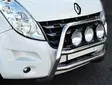 Renault Master 2010-2019 Frontbåge 60mm - Renault - 7000010087 - 1