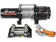IronX, 12V elektrisk vinsch 1589kg - Vinschar 12V - 9010220027 - 1