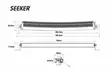 Seeker Ultima 30 Curved led-ramp - LED-ramper - 8020103877 - 7
