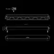 Strands Firefly 20'' Led-ramp - LED-ramper - 8020108347 - 6