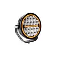 LED-extraljus Strands Siberia Night Ranger 7" - LED-extraljus - 8020104267 - 4