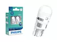 T10 Philips Ultinon LED, 6000k, 12V - T10 LED-lampor - 8020105107 - 1