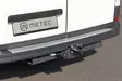 Stötfångarskydd, VW Crafter 2017-2020-, Metec - Bakre fotsteg och stötfångarskydd till transportbil - 8020102577 - 1