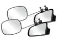 Backspegel Clip-on slätt glas 2 st - Backspeglar - 8020112267 - 1