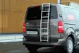 Stege, Toyota Proace 2016- - Takkorg och stege till transportbil - 8020102627 - 2