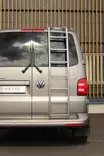 Stege, VW T6.1 2019- - Takkorg och stege till transportbil - 8020102617 - 1