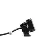 Arbetsljusramp LuminaLights Dark Work Dual 600 Curved LED – 561 mm Flood Beam - Led arbetsramper - 8020105267 - 4