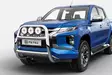 Frontbåge, Mitsubishi L200 2019- Nordic bar - Mitsubishi - 8020102497 - 1