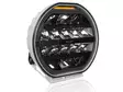Extraljus W-Light Fury 9'' White - LED-extraljus - 8020110827 - 1