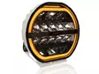 Extraljus W-Light Fury 9'' White - LED-extraljus - 8020110827 - 3