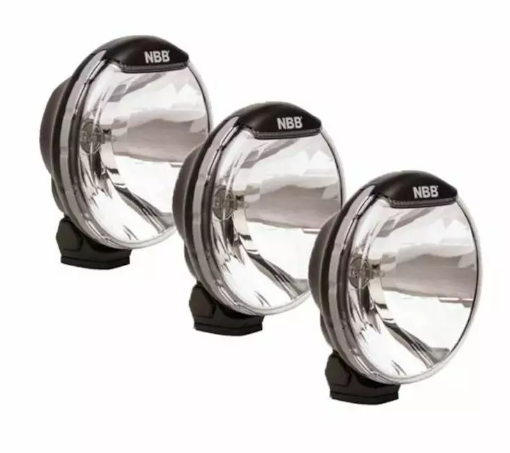 3st NBB Xenon Special Edition 4300K Broad - Xenon extraljus - 7000010506 - 1